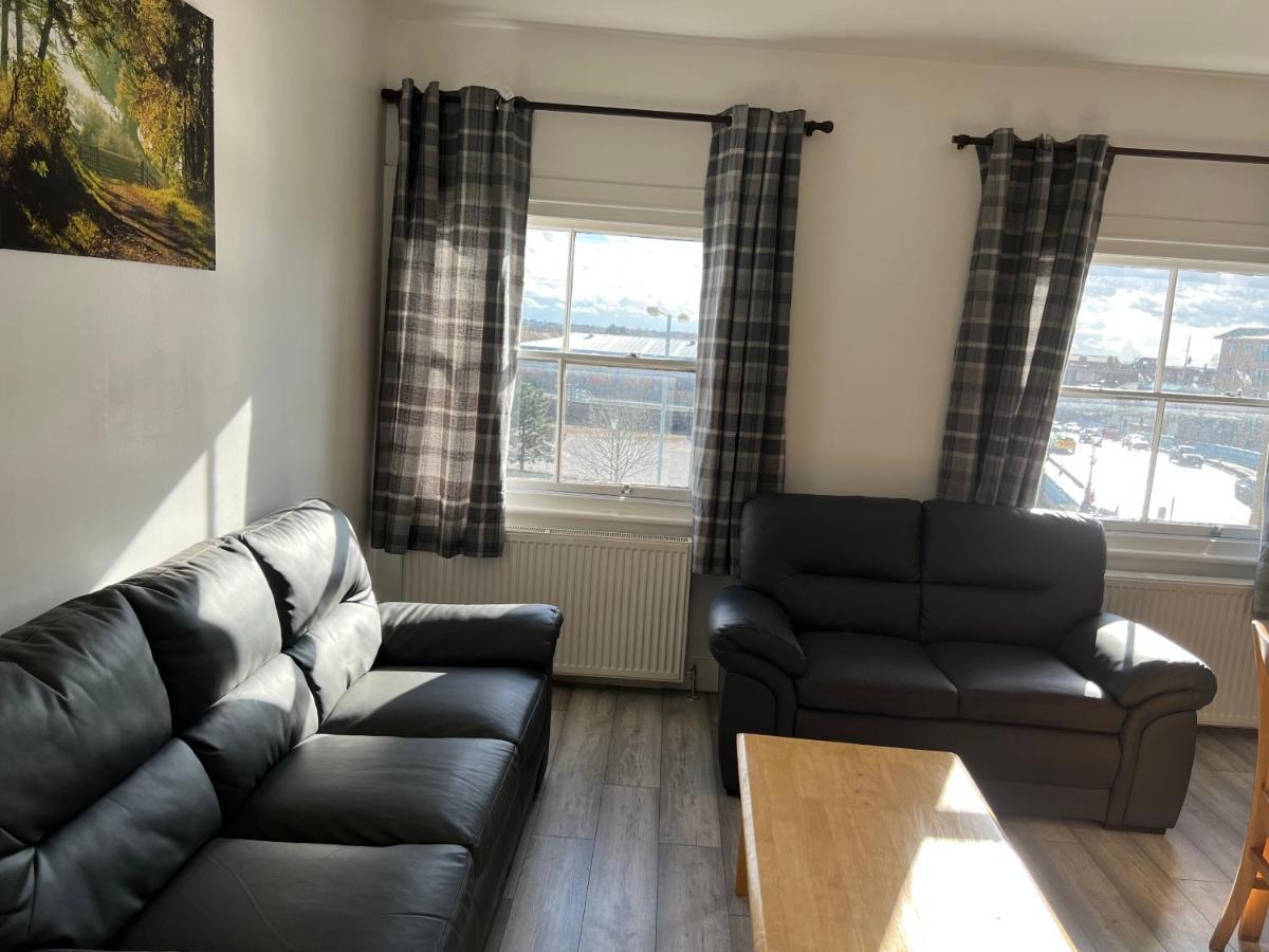 Entire Two Double Bedrooms Flat With River Yare View H6 Γκρέιτ Γιάρμουθ Εξωτερικό φωτογραφία