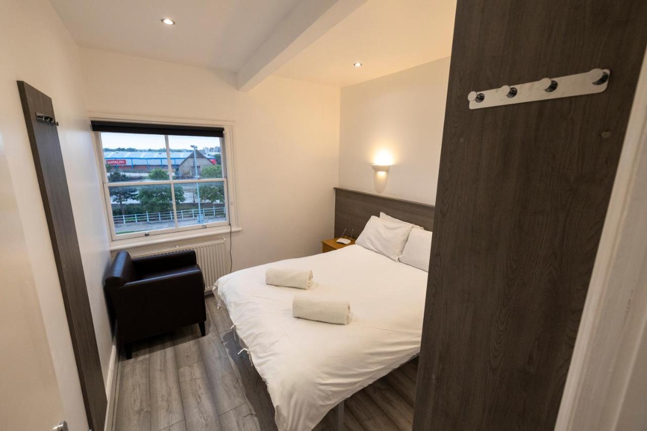 Entire Two Double Bedrooms Flat With River Yare View H6 Γκρέιτ Γιάρμουθ Εξωτερικό φωτογραφία