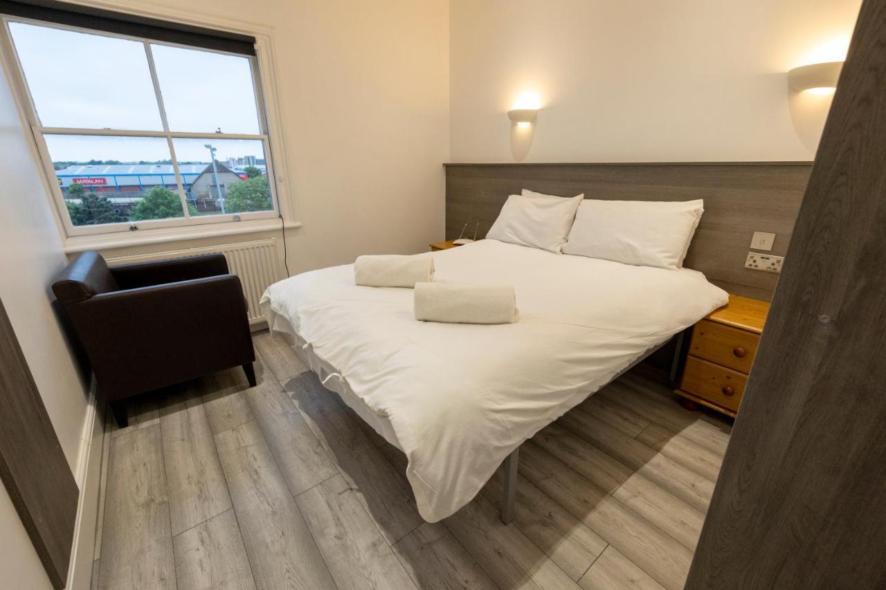 Entire Two Double Bedrooms Flat With River Yare View H6 Γκρέιτ Γιάρμουθ Εξωτερικό φωτογραφία