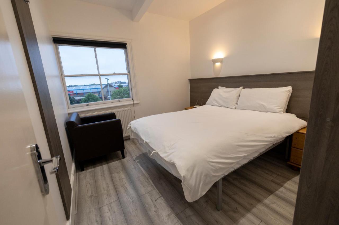 Entire Two Double Bedrooms Flat With River Yare View H6 Γκρέιτ Γιάρμουθ Εξωτερικό φωτογραφία